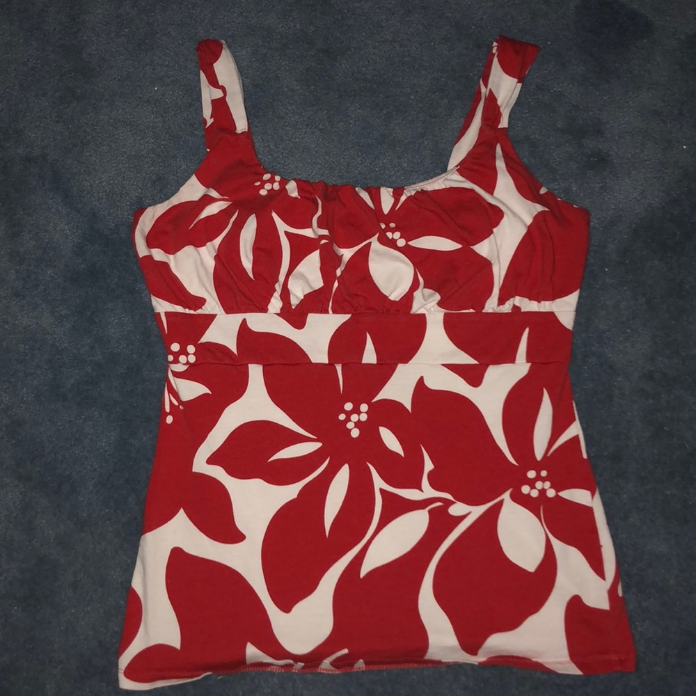 Ann Taylor Tank Top Shirt